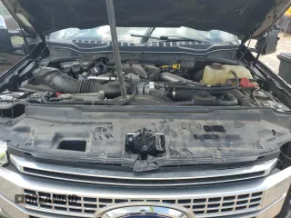 2019 Ford F-250 XL with VIN 1FT7W2BT4KEC57796, listed as a Copart auction lot 59682105 with Not provided miles and Salvage title. Bid and sale history available at DreamBid. Image 11.