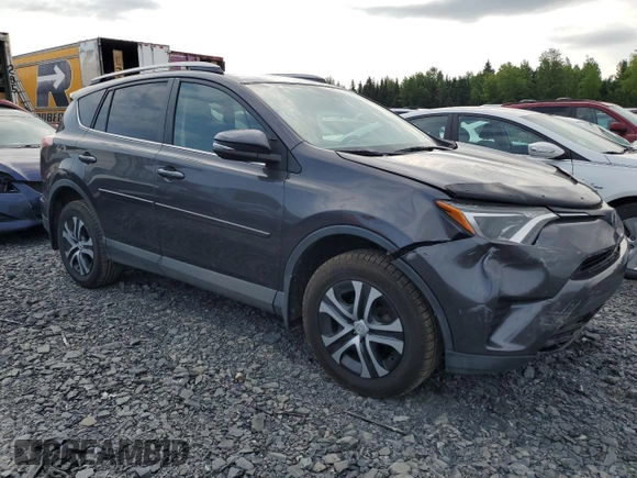 2017 Toyota RAV4 LE с VIN 2T3BFREV2HW670639, выставлен на аукционе Copart как лот 60017335 с пробегом 100 299 миль миль и Списание • Salvage title. История ставок и продаж доступна на DreamBid. Изображение 4.