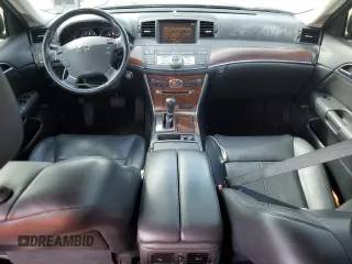 2008 Infiniti M с VIN JNKAY01EX8M604374, выставлен на аукционе Copart как лот 52420505 с пробегом 104 073 миль миль и Чистый • Clean title. История ставок и продаж доступна на DreamBid. Изображение 8.