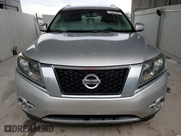 2013 Nissan Pathfinder SL with VIN 5N1AR2MN0DC662950, listed as a Copart auction lot 86720734 with 116,190 mi miles and Clean title. Bid and sale history available at DreamBid. Image 5.