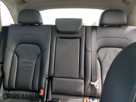 2014 Audi Q5 Progressiv with VIN WA1LFCFP0EA091641, listed as a Copart auction lot 64842565 with 103,483 mi miles and Salvage title. Bid and sale history available at DreamBid. Image 10.