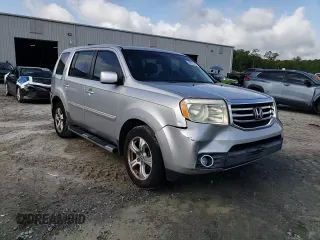 2013 Honda Pilot EX-L с VIN 5FNYF3H55DB005088, выставлен на аукционе Copart как лот 59875385 с пробегом 137 232 миль миль и Списание • Salvage title. История ставок и продаж доступна на DreamBid. Изображение 14.