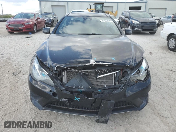 2015 Mercedes-Benz E 400 with VIN WDDKJ6HB0FF303659, listed as a Copart auction lot 47083625 with 126,723 mi miles and Salvage title. Bid and sale history available at DreamBid. Image 5.