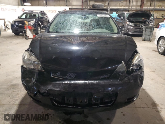 2014 Chevrolet Impala LS with VIN 2G1WA5E34E1176609, listed as a Copart auction lot 57624435 with 157,081 mi miles and Salvage title. Bid and sale history available at DreamBid. Image 5.