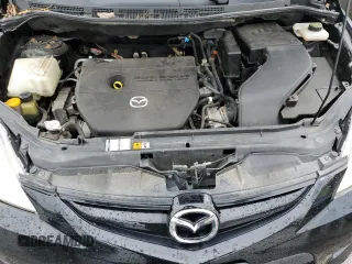 2008 Mazda 5 Sport z VIN JM1CR293680321578, wystawiony jako Copart lot #53644735 z przebiegiem 178 992 mil mil oraz Szkoda całkowita • Salvage title. Historia ofert i sprzedaży dostępna na DreamBid. Obrazek 13.
