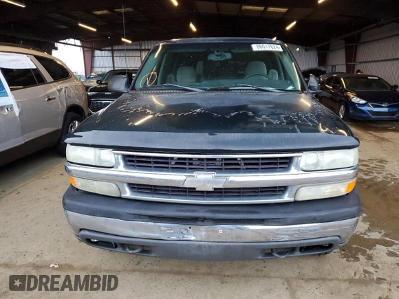 2003 Chevrolet Suburban Z71 z VIN 3GNFK16T43G241210, wystawiony jako Copart lot #86017624 z przebiegiem 217 506 mil mil oraz Szkoda całkowita • Salvage title. Historia ofert i sprzedaży dostępna na DreamBid. Obrazek 5.