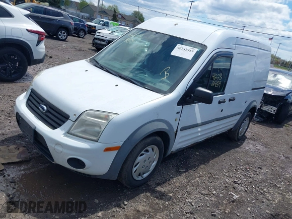 2010 Ford Transit Connect XLT с VIN NM0LS7DN3AT012789, выставлен на аукционе IAAI как лот 42232959 с пробегом 184 455 миль миль и . История ставок и продаж доступна на DreamBid. Изображение 2.