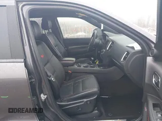 2018 Dodge Durango R/T with VIN 1C4SDJCT9JC445216, listed as a IAAI auction lot 41533601 with 87,049 mi miles and . Bid and sale history available at DreamBid. Image 5.