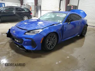 2023 Subaru BRZ Limited with VIN JF1ZDBF19P8700091, listed as a Copart auction lot 49866424 with 20,008 mi miles. Bid and sale history available at carsss.com. Image 1.
