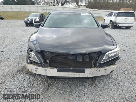 2015 Acura RLX Technology z VIN JH4KC1F54FC000422, wystawiony jako Copart lot #47426195 z przebiegiem 129 512 mil mil oraz Szkoda całkowita • Salvage title. Historia ofert i sprzedaży dostępna na DreamBid. Obrazek 5.