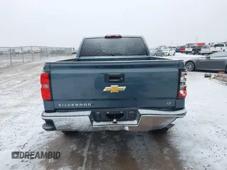 2014 Chevrolet Silverado 1500 LT with VIN 1GCVKREH3EZ301402, listed as a IAAI auction lot 41545630 with 177,904 mi miles and . Bid and sale history available at DreamBid. Image 16.