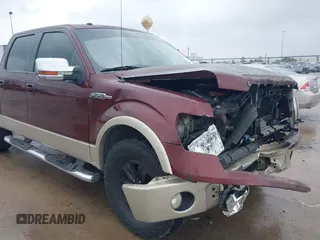 2009 Ford F-150 XL with VIN 1FTPW12V49KC53531, listed as a IAAI auction lot 41472665 with 211,753 mi miles. Bid and sale history available at carsss.com. Image 17.