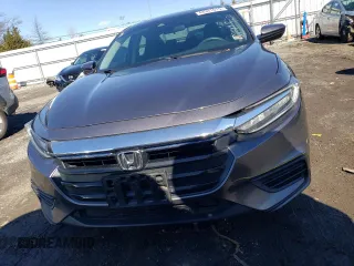 2019 Honda Insight EX with VIN 19XZE4F54KE000810, listed as a Copart auction lot 43331015 with 202,096 mi miles and Salvage Title. Bid and sale history available at carsss.com. Image 5.