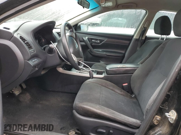 2015 Nissan Altima 2.5 S with VIN 1N4AL3AP2FC477793, listed as a Copart auction lot 84823164 with 287,516 mi miles and Salvage Title. Bid and sale history available at carsss.com. Image 7.