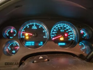 2011 Chevrolet Silverado 1500 with VIN 1GCPKTE37BF127292, listed as a Copart auction lot 47433705 with 185,322 mi miles and Salvage Title. Bid and sale history available at DreamBid. Image 9.