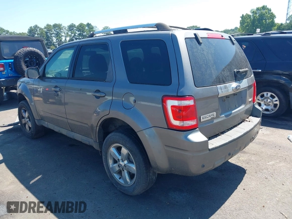 2009 Ford Escape Limited с VIN 1FMCU94749KA48868, выставлен на аукционе IAAI как лот 42753426 с пробегом Не указан миль и . История ставок и продаж доступна на DreamBid. Изображение 3.