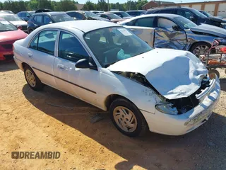 1999 Ford Escort LX с VIN 1FAFP10P1XW236632, выставлен на аукционе IAAI как лот 42325892 с пробегом 202 939 миль миль и . История ставок и продаж доступна на DreamBid. Изображение 1.