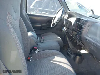 1998 Ford Ranger XL with VIN 1FTYR10C2WUC81681, listed as a IAAI auction lot 41622094 with 327,406 mi miles. Bid and sale history available at carsss.com. Image 5.