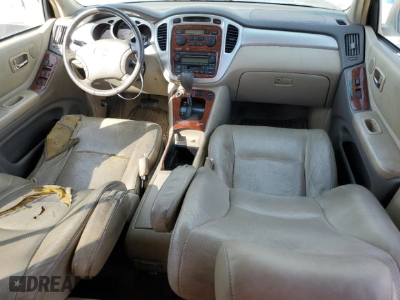 2007 Toyota Highlander w/3rd Row z VIN JTEDW21A670018950, wystawiony jako Copart lot #88906865 z przebiegiem 193 288 mil mil oraz Szkoda całkowita • Salvage title. Historia ofert i sprzedaży dostępna na DreamBid. Obrazek 8.