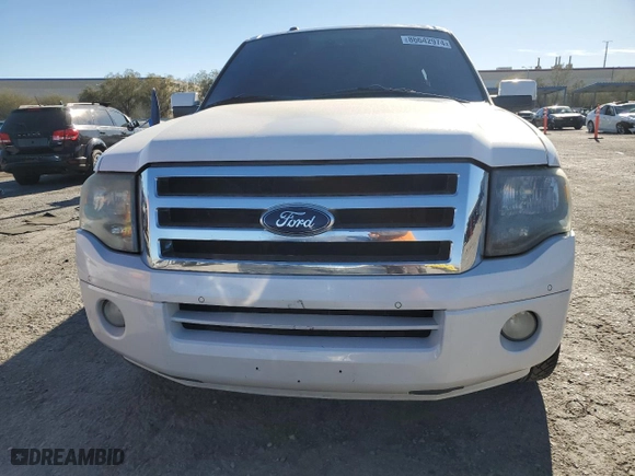 2013 Ford Expedition EL Limited with VIN 1FMJK1K59DEF11658, listed as a Copart auction lot 86642974 with 188,821 mi miles and Salvage Title. Bid and sale history available at carsss.com. Image 5.
