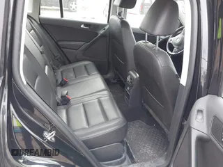 2016 Volkswagen Tiguan S with VIN WVGBV7AX6GW538512, listed as a IAAI auction lot 41656806 with 75,074 mi miles and . Bid and sale history available at DreamBid. Image 8.
