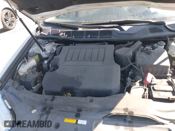 2012 Toyota Avalon with VIN 4T1BK3DB1CU469574, listed as a IAAI auction lot 41633881 with 128,425 mi miles and . Bid and sale history available at DreamBid. Image 10.