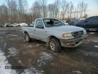 2007 Mazda B-Series 2WD Truck with VIN 4F4YR12D17PM03928, listed as a Copart auction lot 42134455 with 194,505 mi miles and Salvage Title. Bid and sale history available at carsss.com. Image 10.