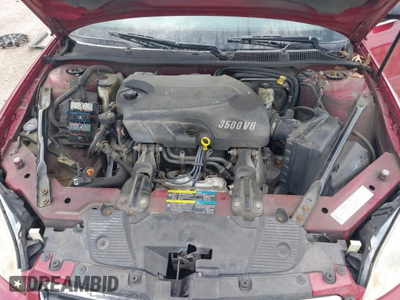 2006 Chevrolet Impala LS with VIN 2G1WB58K069254113, listed as a IAAI auction lot 41934151 with Not Provided miles and . Bid and sale history available at DreamBid. Image 10.