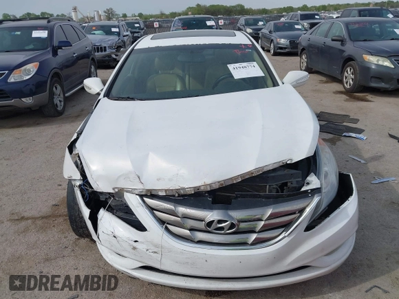 2011 Hyundai Sonata Limited with VIN 5NPEC4AC0BH279906, listed as a IAAI auction lot 41948774 with 146,742 mi miles and . Bid and sale history available at DreamBid. Image 12.