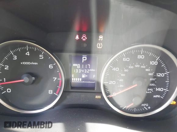 2016 Subaru Crosstrek Premium z VIN JF2GPABC7G8211622, wystawiony jako IAAI lot #42381041 z przebiegiem 133 432 mil mil oraz . Historia ofert i sprzedaży dostępna na DreamBid. Obrazek 7.