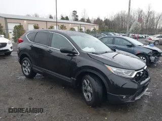 2018 Honda CR-V EX-L with VIN 2HKRW2H88JH601768, listed as a IAAI auction lot 41864236 with 63,847 mi miles. Bid and sale history available at carsss.com. Image 1.