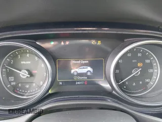 2022 Buick Encore GX Select with VIN KL4MMDS27NB134327, listed as a IAAI auction lot 42161612 with 24,017 mi miles and . Bid and sale history available at DreamBid. Image 7.