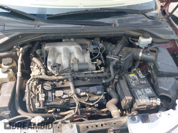 2007 Nissan Murano S с VIN JN8AZ08T67W500197, выставлен на аукционе IAAI как лот 42409100 с пробегом 181 021 миль миль и . История ставок и продаж доступна на DreamBid. Изображение 10.