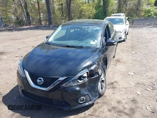 2019 Nissan Sentra SR with VIN 3N1AB7APXKY424509, listed as a IAAI auction lot 42145434 with 99,908 mi miles and . Bid and sale history available at DreamBid. Image 12.