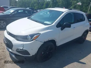 2020 Chevrolet Trax LT with VIN 3GNCJPSB3LL302317, listed as a IAAI auction lot 42492876 with 37,123 mi miles and . Bid and sale history available at DreamBid. Image 18.