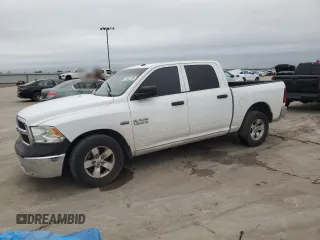 2016 Ram 1500 Express with VIN 3C6RR6KT1GG163454, listed as a Copart auction lot 51682705 with Not provided miles and Clean title. Bid and sale history available at DreamBid. Image 1.