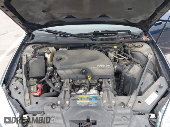 2007 Chevrolet Impala LT with VIN 2G1WC58R679262387, listed as a IAAI auction lot 41971223 with 141,452 mi miles and . Bid and sale history available at DreamBid. Image 10.