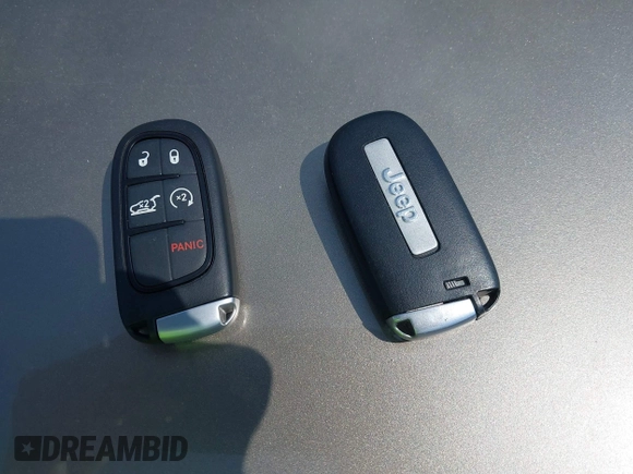 2020 Jeep Cherokee Limited с VIN 1C4PJMDX9LD538879, выставлен на аукционе IAAI как лот 42115301 с пробегом 49 429 миль миль и . История ставок и продаж доступна на DreamBid. Изображение 11.