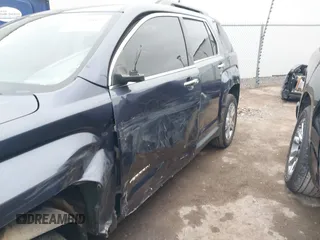 2013 GMC Terrain SLT with VIN 2GKALUEK7D6160732, listed as a IAAI auction lot 41561463 with 131,797 mi miles and . Bid and sale history available at carsss.com. Image 6.