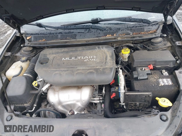 2015 Dodge Dart SXT with VIN 1C3CDFBB8FD267363, listed as a IAAI auction lot 41493009 with 62,268 mi miles. Bid and sale history available at carsss.com. Image 10.