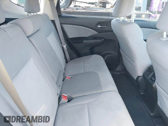 2015 Honda CR-V EX with VIN 2HKRM4H58FH679739, listed as a IAAI auction lot 41395029 with 153,776 mi miles and . Bid and sale history available at DreamBid. Image 8.