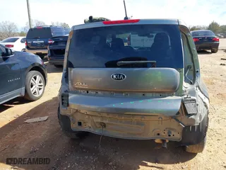 2019 Kia Soul with VIN KNDJN2A25K7024371, listed as a IAAI auction lot 41696682 with 74,430 mi miles. Bid and sale history available at carsss.com. Image 16.