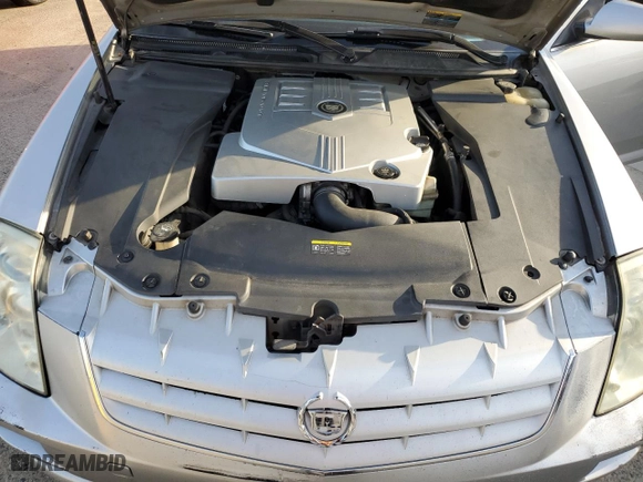 2005 Cadillac STS with VIN 1G6DW677750195708, listed as a Copart auction lot 47138485 with 246,939 mi miles and Salvage Title. Bid and sale history available at carsss.com. Image 11.