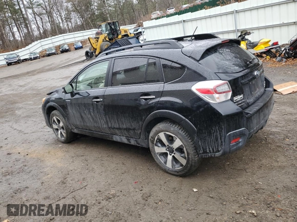 2015 Subaru Crosstrek with VIN JF2GPBCC7FH250584, listed as a Copart auction lot 81724814 with 87,230 mi miles and Non repairable. Bid and sale history available at DreamBid. Image 2.