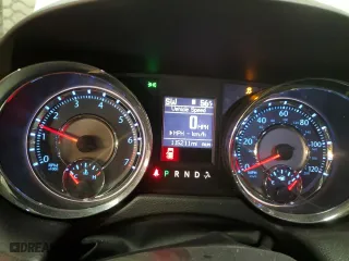 2014 Chrysler Town & Country Touring with VIN 2C4RC1BG5ER293177, listed as a Copart auction lot 44735055 with 115,211 mi miles and Salvage Title. Bid and sale history available at carsss.com. Image 9.