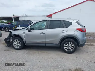 2013 Mazda CX-5 Touring with VIN JM3KE2CE3D0136911, listed as a IAAI auction lot 42095413 with 158,515 mi miles. Bid and sale history available at carsss.com. Image 15.