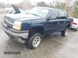 2004 Chevrolet Avalanche Z66 with VIN 3GNEC12T04G328800, listed as a IAAI auction lot 41465085 with 230,192 mi miles and . Bid and sale history available at DreamBid. Image 2.