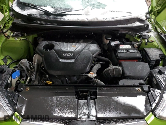 2012 Hyundai Veloster w/Gray Int с VIN KMHTC6AD1CU059480, выставлен на аукционе Copart как лот 86882034 с пробегом 146 464 миль миль и Чистый • Clean title. История ставок и продаж доступна на DreamBid. Изображение 11.
