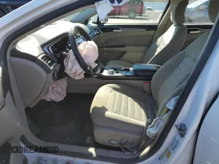 2017 Ford Fusion SE with VIN 3FA6P0HD5HR320090, listed as a Copart auction lot 48362185 with 133,101 mi miles and Salvage Title. Bid and sale history available at carsss.com. Image 7.