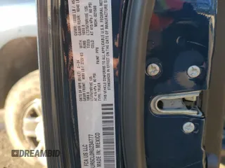 2024 Ram 2500 Tradesman with VIN 3C6UR5CL0RG234777, listed as a Copart auction lot 84373024 with 6,719 mi miles and Salvage Title. Bid and sale history available at carsss.com. Image 15.
